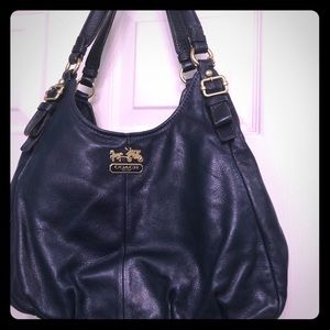 Coach purse barely used